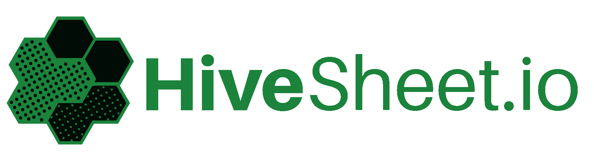 HiveSheet